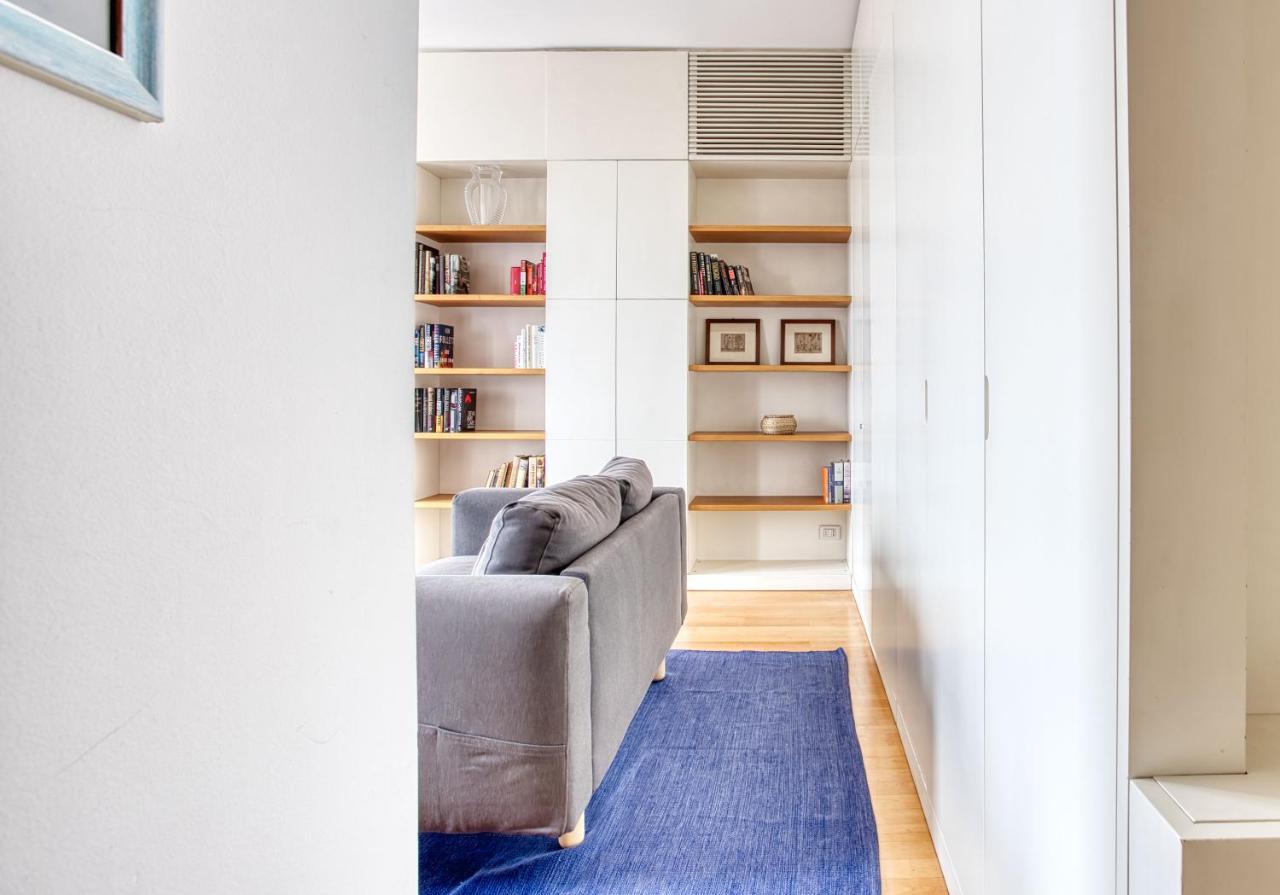 Joivy Vibrant Studio With Balcony Milan Exterior photo